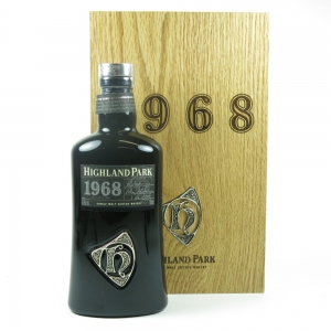 Highland Park 1968 / Orcadian Vintage Front