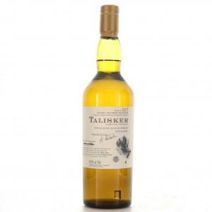 Talisker Isle Of Eigg Limited Edition