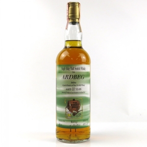 Ardbeg 1974 Whisky House 22 Year Old