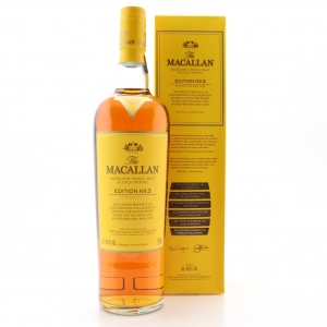Macallan Edition No 3