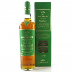 Macallan Edition No 4
