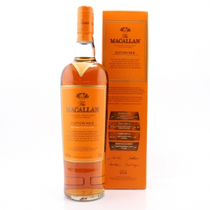 Macallan Edition No 2