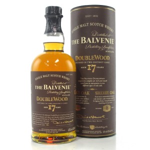 Balvenie Double Wood 17 Year Old