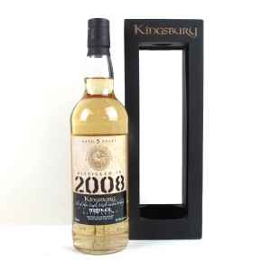 Talisker 2008 Kingsbury 5