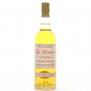 Port Ellen 1975 La Reserve 23 Year Old