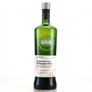 Blair Athol 2006 SMWS 11 Year Old 68 20