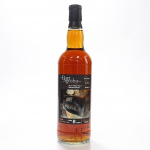 Port Charlotte 2001 Port Sgioba 8 Year Old Private Cask  826