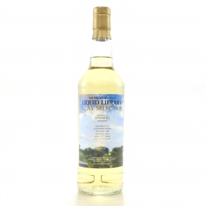 Bowmore 1998 Whisky Agency 12 Liquid Library
