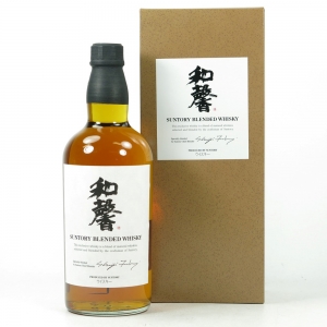 Suntory Blended Whisky Limited Edition / Wa-Kyo