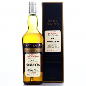 Mannochmore 1974 22 60 1