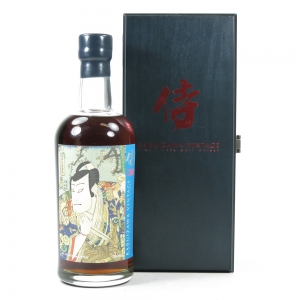 Karuizawa 1984 30 Year Old Single Cask #3139 / Samurai