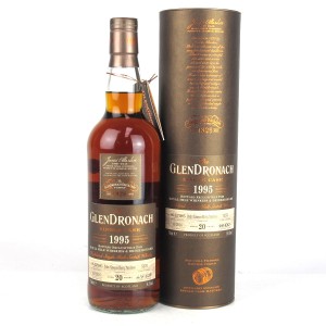 Glendronach 1995 Single Cask 20 5270