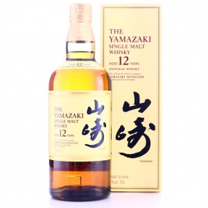 Yamazaki 12 Year Old