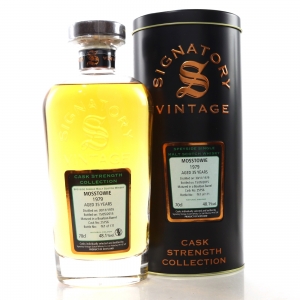 Mosstowie 1979 Signatory Vintage 35
