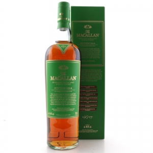 Macallan Edition No 4