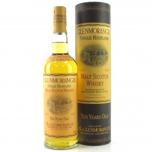 Glenmorangie 10 Year Old