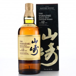 Yamazaki 12 Year Old