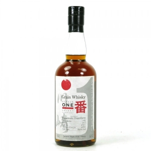 Kawasaki 1982 Single Sherry Cask #7411