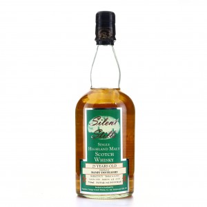 Banff 1976 Signatory Vintage 23 Year Old 75cl / Silent Stills - US Import