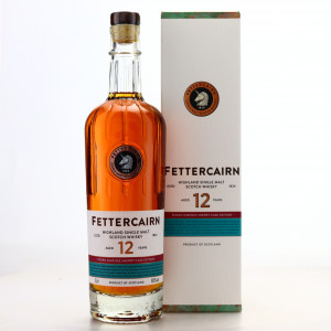 Fettercairn 12 Px Cask Edition