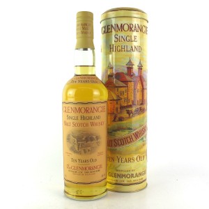 Glenmorangie 10 Year Old