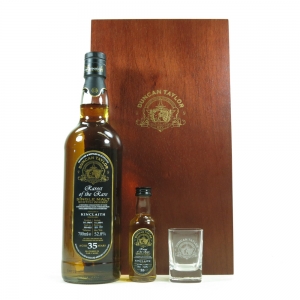 Kinclaith 1969 Duncan Taylor 35 Year Old Including 5cl Miniature