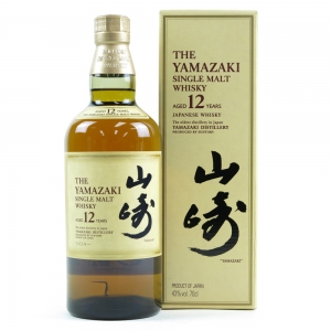 Yamazaki 12 Year Old