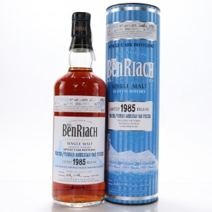Benriach 1985 Single Cask 27 Year Old  7188