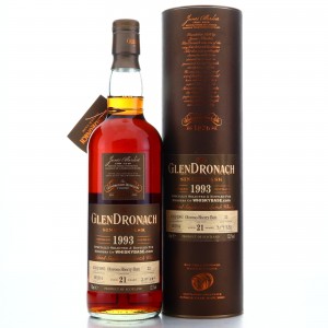 Glendronach 1993 Single Oloroso Cask 21 23 Whiskybase