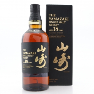 Yamazaki 18 Year Old