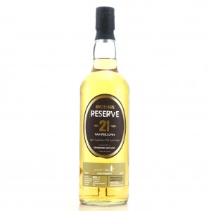 Springbank 1993 Brothers Reserve 21 Single Cask 470
