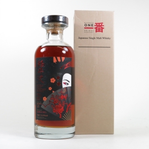 Karuizawa 29 Year Old Single Cask #8897