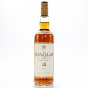 Macallan 10 Year Old