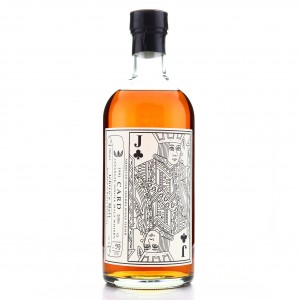 Hanyu 1991 Ichiro s Malt  Card   9001   Jack of Clubs