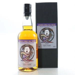 Chichibu 2010 Ichiro S Malt Mizunara Hogshead 1000