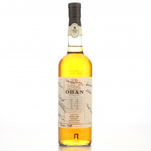 Oban 14 Signed