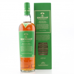 Macallan Edition No 4
