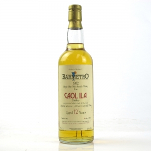 Caol Ila 1982 Bar Metro 12