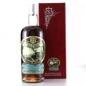 Glendronach 1990 Silver Seal 22