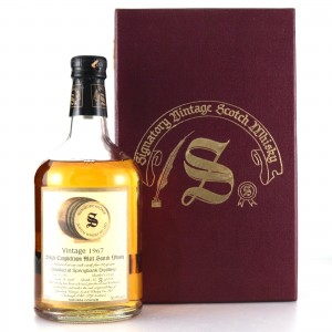 Springbank 1967 Signatory Vintage 32 Lmdw