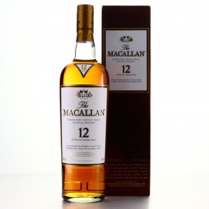 Macallan 12 Year Old
