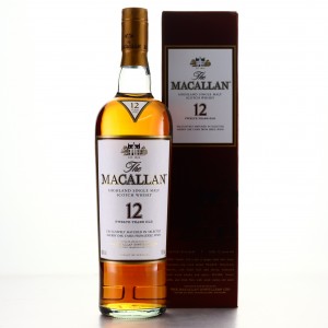 Macallan 12 Year Old
