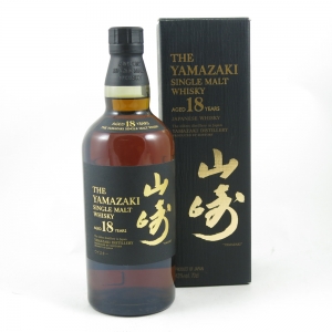 Yamazaki 18 Year Old