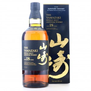 Yamazaki 18 Year Old