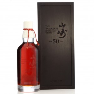 Yamazaki 50 Year Old