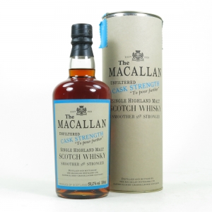 Macallan 1989 Exceptional Cask #552 