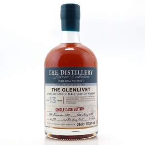 Glenlivet 2003 Single Cask 13 84707 50cl Distillery Exclusive