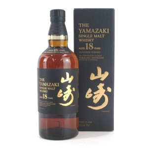 Yamazaki 18 Year Old