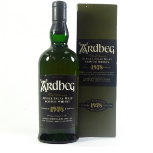 Ardbeg 1978 1997 First Release