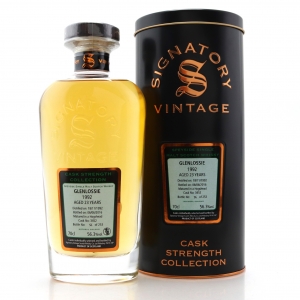 Glenlossie 1992 Signatory Vintage 23